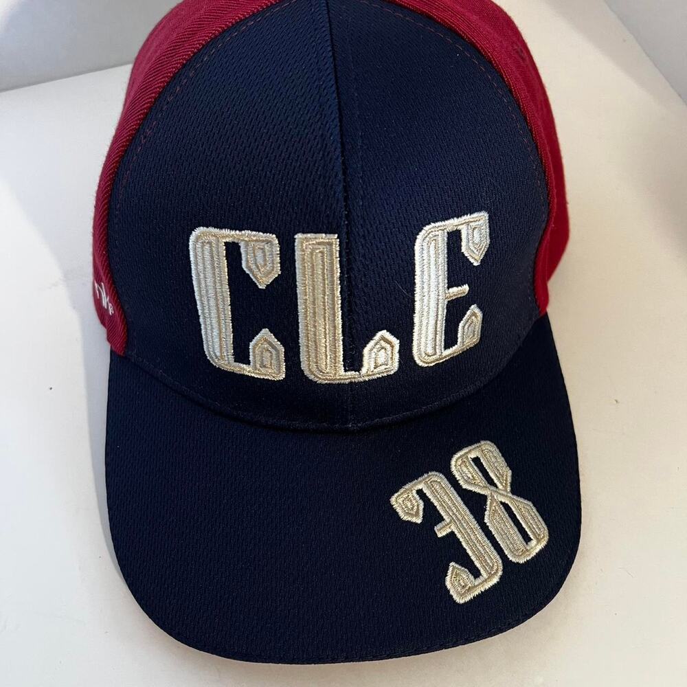 Cleveland guardians city connect hat